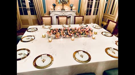 Inside 21 Royal: Disneyland's Ultimate Dining Experience.